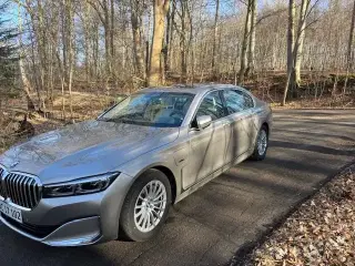 BMW 745Le 3,0 Connected xDrive aut.