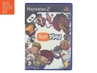 EyeToy Play (DVD)