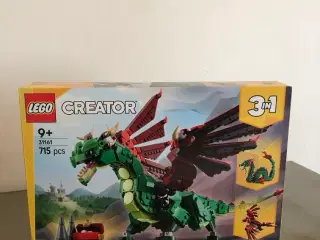 Lego Creator 31161 Medieval Dragon