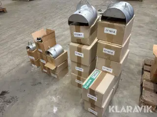 Rottespærre til kloak