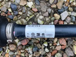 Vw tranportere t5 t6 H-V trækaksel