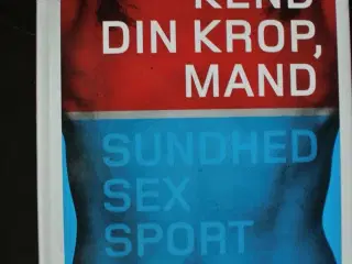kend din krop, mand, af kaare christensen mfl.