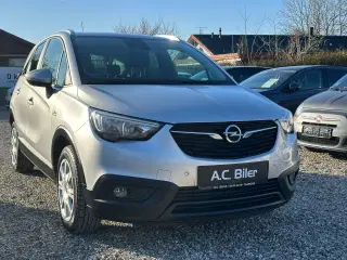 Opel Crossland X 1,2 Excite