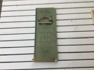 Bilkalender 1947