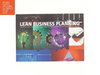 Lean business planning : Yngve Dahle ... et al. af Yngve Dahle (Bog)