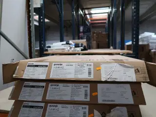 Induktionskogeplade GORENJE GI6401BCE