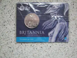 Engelsk jubilæumsmønt