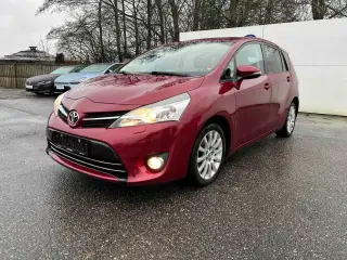 Toyota Verso 1,6 D-4D T2 Limited 7prs