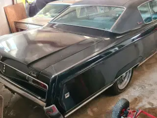 Chrysler NewPort Coupe 383Cui V8 