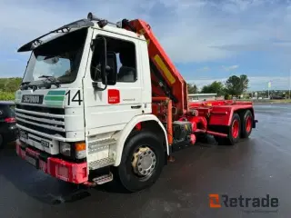Scania 93m 220