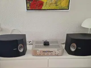 Marantz/BOSE anlæg, Aalborg