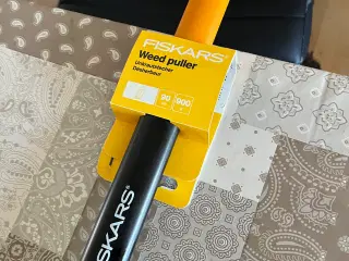 Mælkebøtte fjerner Fiskars helt ny