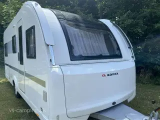 2021 - Adria Adora 502 UL Alde Centralvarme