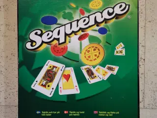 Sequence Brætspil