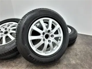 5x130 17" ET53 PORSCHE Cayenne sommersæt
