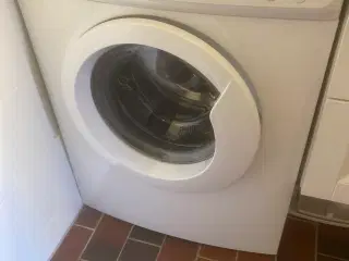 Vaskemaskine *velholdt*