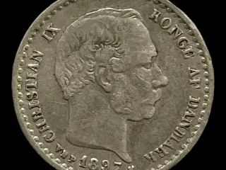 10 øre 1897