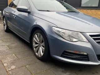 VW Passat CC