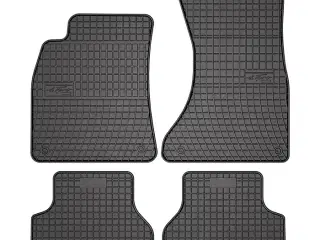 Gummimåtter Audi A4 B9 15-23, A5 Sportsback F5 16-