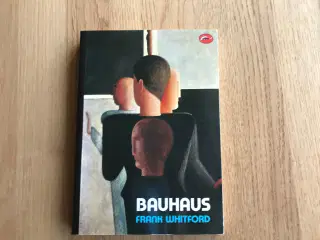 Bauhaus af Frank Whiteford  -   World of Art