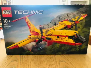 Lego Technic 42152 Ildslukningsfly
