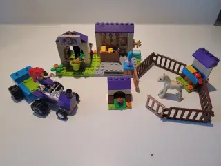 Lego Friends, 41361 - Mias hestestald