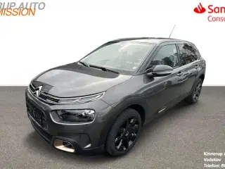 Citroën C4 Cactus 1,2 PureTech Origins EAT6 110HK 5d 6g Aut.