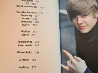 Justin Bieber fra A- Z