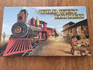 Wild West Express