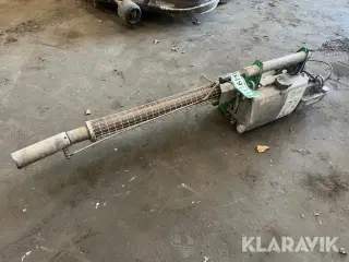 Tågekanon Igeba TF 35