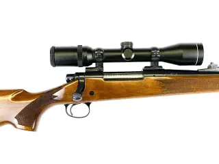 Remington 700 ADL kal. 6,5x55 med Tasco kikkert
