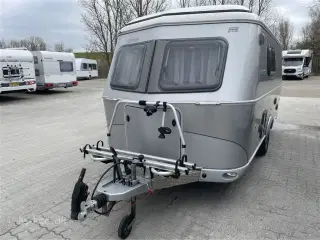 2022 - Hymer Eriba Touring Troll 535 GT   Hymer Touring Troll 535 årg. 3 sovepladser, 3/4 siddepladser, 2022 mover,Isabella  fortelt, ,cykelstativ, reservehjulsholder, kompressor køleskab