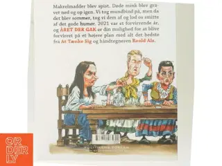 ÅRET DER GAK 2021 af Roald Als (Bog)