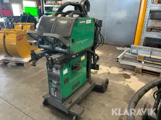 Svejsemaskine Migatronic Sigma 2 400 MWF 41 uden svejseslanger
