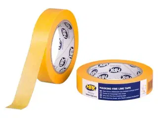 HPX masking fine line tape orange 24mm x 50m