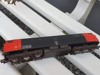 Modeltog til DSB, model 1401 MZ - spor HO