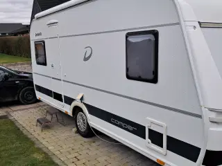 2014 Dethleffs Camper 470 fr. d-line