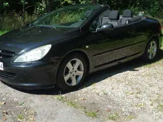 Peugeot 307cc Sælges