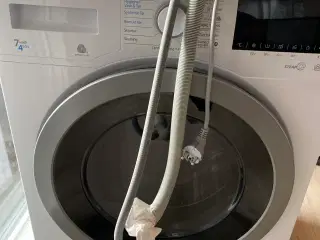 Vaskemaskine/tørretumbler