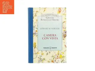 Camera con vista af Edward M. Forster (bog)