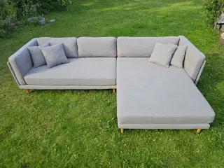 Møbelkompagniet Højrevendt Cali Chaiselong Sofa