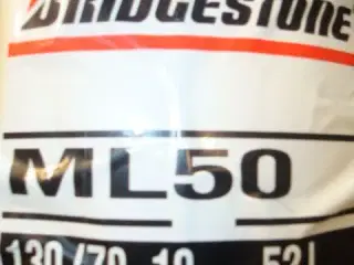 Bridgestone 130/70x10