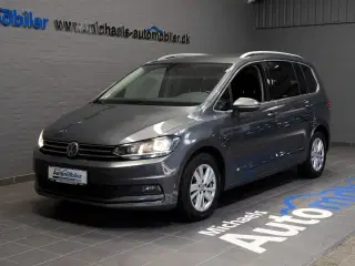 VW Touran 2,0 TDi 115 Highline DSG 7prs