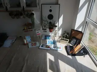 Tøm hjørnet