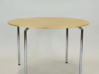 Rundt Ahorn bord fra Magnus Olesen