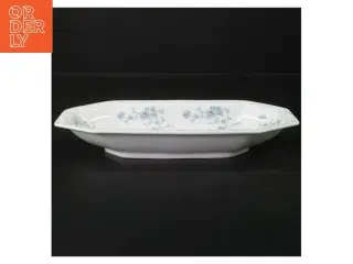 Porcelænsservéringsfad fra Rosenthal (str. 26 x 13 cm)
