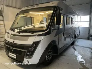 2026 - Mobilvetta   180 HK - automatgear