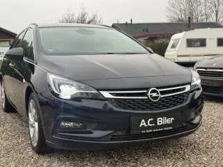 Opel Astra 1,6 T 200 Innovation Sports Tourer