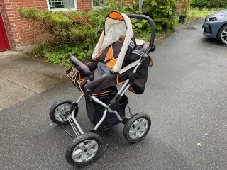 Klapvogn