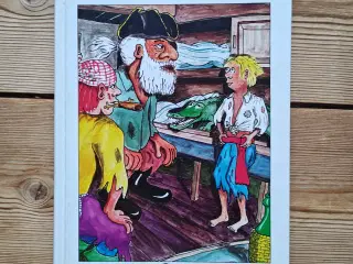 Hubertus Hugtand af Aage Brandt - Pirat bog